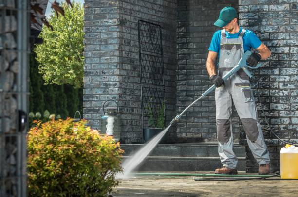 Best Patio and Deck Pressure Washing  in Spotsylnia Courthouse, VA